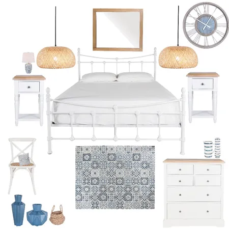 Beach escape Interior Design Mood Board by Our.mountain.life on Style Sourcebook