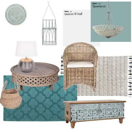 Beach Interior Design Mood Board by Lauren_star13 on Style Sourcebook