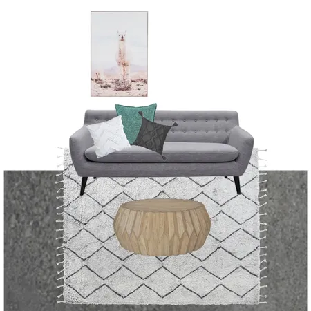 Lounge Interior Design Mood Board by GreenBee on Style Sourcebook