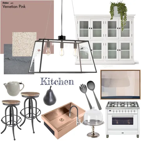 Kitchen dreams Interior Design Mood Board by Oleander & Finch Interiors on Style Sourcebook