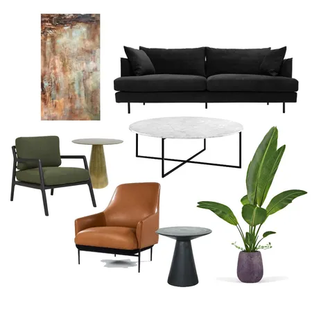 Lobby Interior Design Mood Board by SarahMinson on Style Sourcebook