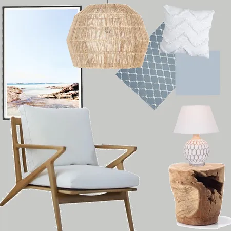 Beach babe Interior Design Mood Board by Sharayah on Style Sourcebook