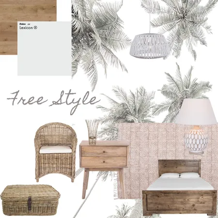 Beach Decor Interior Design Mood Board by tartare on Style Sourcebook