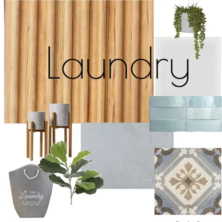 Laundry Interior Design Mood Board by Bec_Waters on Style Sourcebook