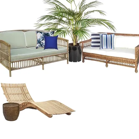 Beach Outdoor Interior Design Mood Board by Taneisha on Style Sourcebook