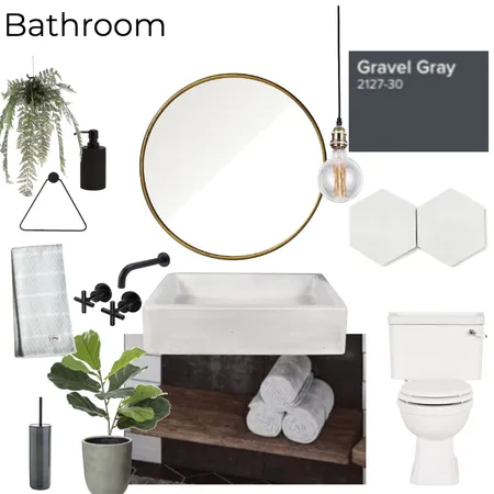 Bathroom Interior Design Mood Board by Laurenkfredrich94 on Style Sourcebook