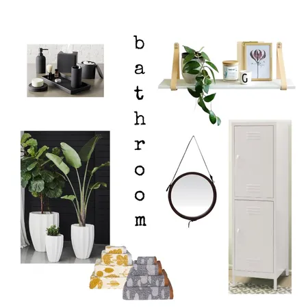 Donaldson Bathroom Interior Design Mood Board by CooperandCo. on Style Sourcebook