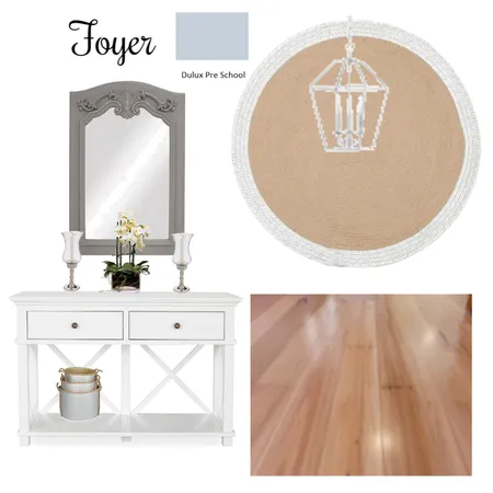 Foyer Interior Design Mood Board by Jennifer Wolff on Style Sourcebook