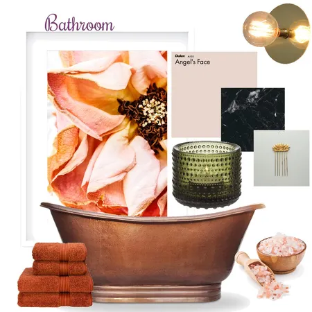 BATHROOM Interior Design Mood Board by Tayanna on Style Sourcebook