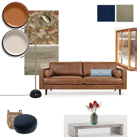 M4 Living Interior Design Mood Board by Tivoli Road Interiors on Style Sourcebook