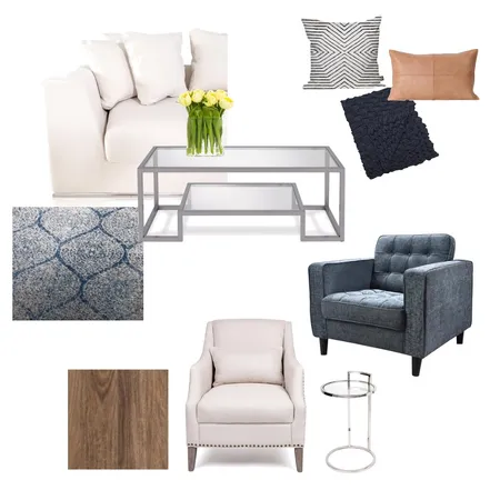 Abby - modern/transitional living room Interior Design Mood Board by morganovens on Style Sourcebook