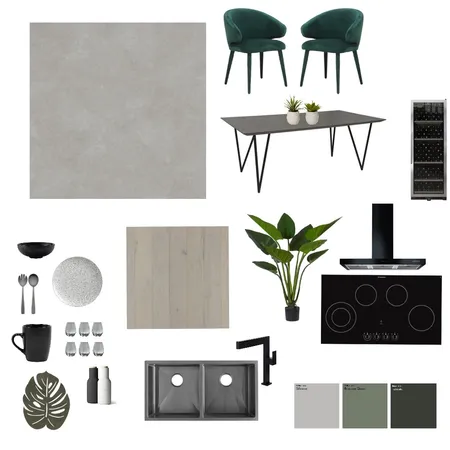 2 Interior Design Mood Board by Melwalker on Style Sourcebook