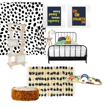 boys room Interior Design Mood Board by CarlyMunro on Style Sourcebook