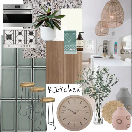 Belmont KITCHEN Interior Design Mood Board by Marlowe Interiors on Style Sourcebook