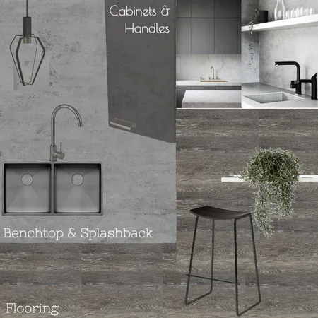 Kitchen Interior Design Mood Board by siennawhite on Style Sourcebook