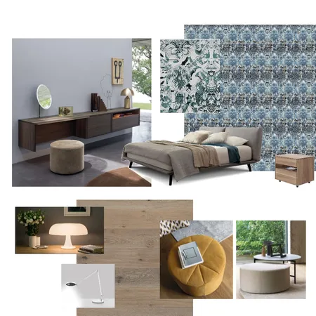 MASTER BEDROOM Interior Design Mood Board by Interior on Style Sourcebook