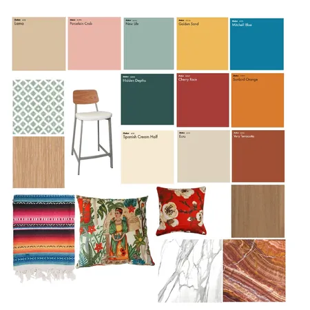 zz Interior Design Mood Board by chloetyh on Style Sourcebook