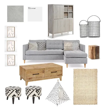 task 2 Interior Design Mood Board by lindsaychisan on Style Sourcebook