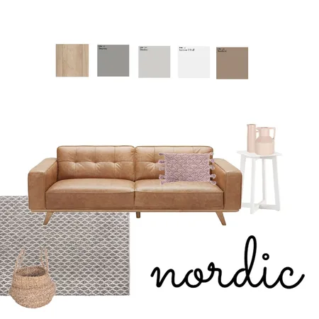 nordic Interior Design Mood Board by lime_overload on Style Sourcebook