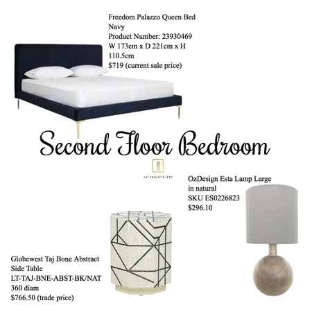 31 Taylor St Darlinghurst Second Floor Bedroom Interior Design Mood Board by jvissaritis on Style Sourcebook