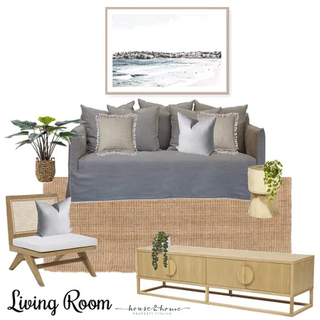 Living Room Interior Design Mood Board by House2Home on Style Sourcebook