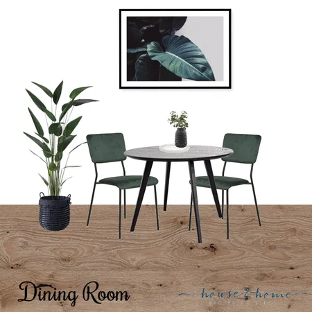 Dining Room Interior Design Mood Board by House2Home on Style Sourcebook