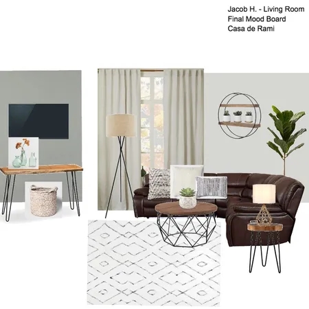 Jacob_Living_Room_1 Interior Design Mood Board by casaderami on Style Sourcebook