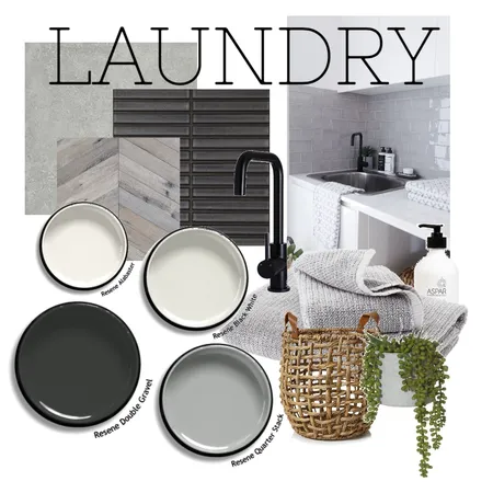 LAUNDRY Interior Design Mood Board by Bjones on Style Sourcebook