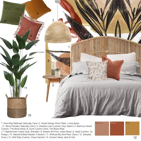 Winter Warmth Interior Design Mood Board by Ballantyne Home on Style Sourcebook