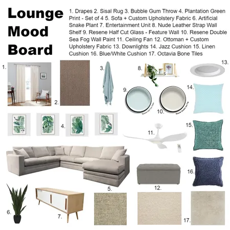 Lounge Moodboard IDI Interior Design Mood Board by DonnaS on Style Sourcebook