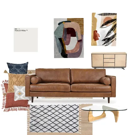 Living Interior Design Mood Board by Beautiful Rooms By Me on Style Sourcebook