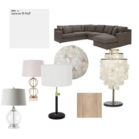 Lounge - View Interior Design Mood Board by rebecca.johnson on Style Sourcebook