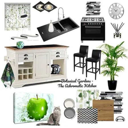 Kitchen Life Interior Design Mood Board by samar on Style Sourcebook