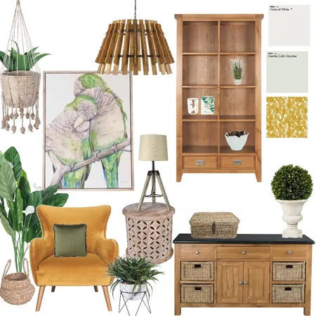 Tropical Decor Interior Design Mood Board by tj10batson on Style Sourcebook