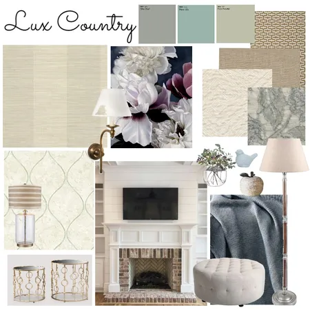 Neerim Rise Interior Design Mood Board by Zenobia Designs on Style Sourcebook