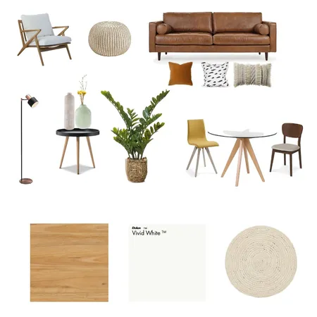 Dulwich 2 Interior Design Mood Board by michelleawata on Style Sourcebook