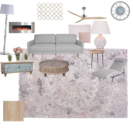 BeachEscape Interior Design Mood Board by Vivw on Style Sourcebook