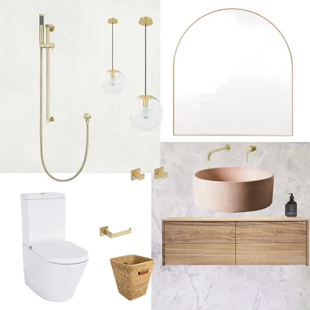 Guest Bath Interior Design Mood Board by bjs4221 on Style Sourcebook