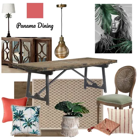 Dining Room Interior Design Mood Board by VBannister on Style Sourcebook