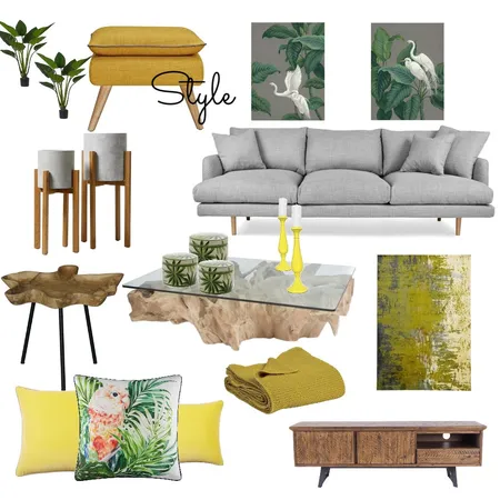 sam Interior Design Mood Board by samsm on Style Sourcebook