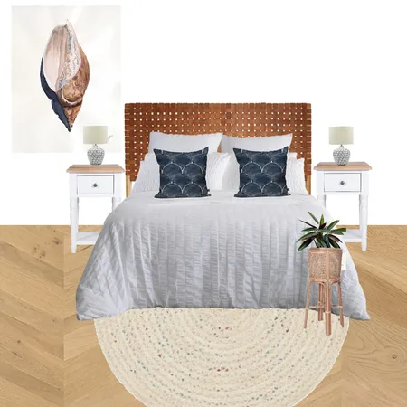 Coastal - Artlovers 2 Interior Design Mood Board by Simplestyling on Style Sourcebook