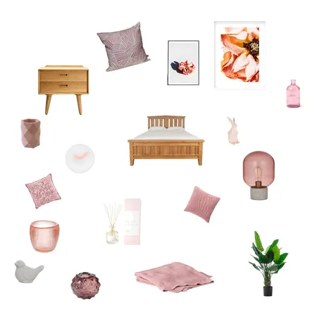 sophies rose room Interior Design Mood Board by Debster5150 on Style Sourcebook