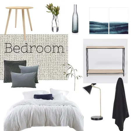 Bedroom Interior Design Mood Board by Fmi_1 on Style Sourcebook