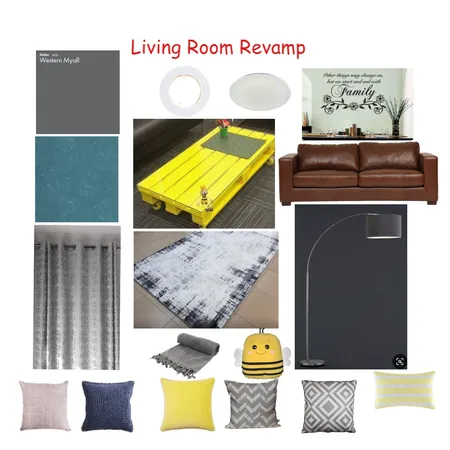 Marie Linde Interior Design Mood Board by sandmDesignz on Style Sourcebook