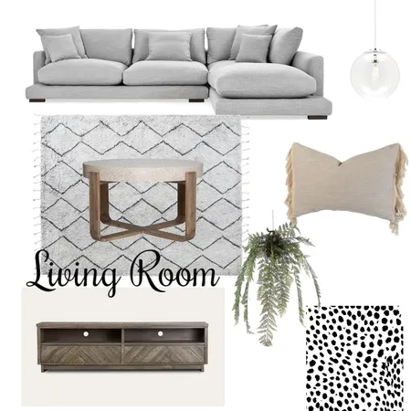 Living Room Interior Design Mood Board by CaitlinMcAway on Style Sourcebook