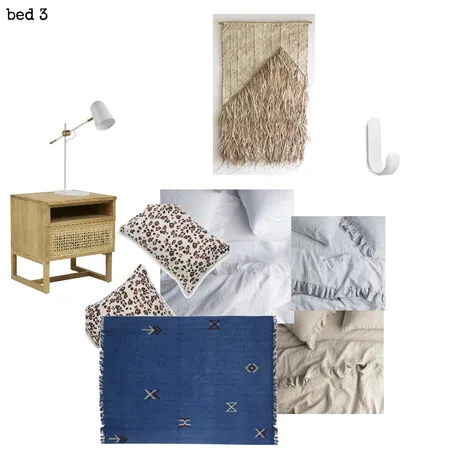 bed 3 Interior Design Mood Board by The Secret Room on Style Sourcebook