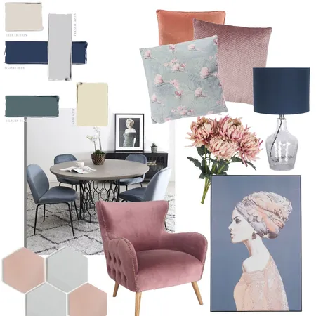 TBA Interior Design Mood Board by heathernethery on Style Sourcebook