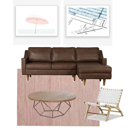 Lounge 3 Interior Design Mood Board by Bianco Design Co on Style Sourcebook