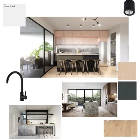 Kitchen Purli Interior Design Mood Board by laurapercey on Style Sourcebook