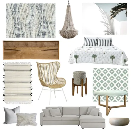 Coastal Interior Design Mood Board by CaitlinR on Style Sourcebook